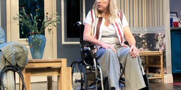 Wokingham Theatre's new season of plays begin with Dead Guilty, a psychological thriller. Pictures: Emma Merchant