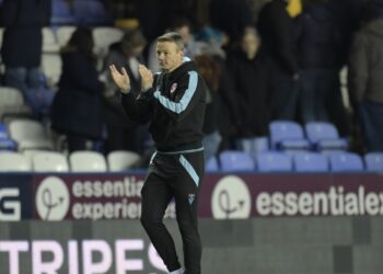 Noel Hunt Picture: Luke Adams