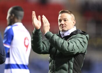 Noel Hunt Picture: Luke Adams