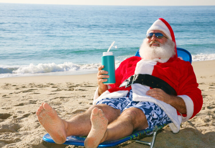 Could you be the face of Christmas at Squire's Garden Centre, Wokingham this festive season? Picture: Squire's Garden Centres