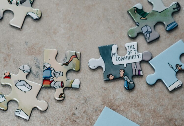 A quiet puzzles club meets at Wokingham Library twice a month on Fridays, from 12.30pm until 1.30pm.