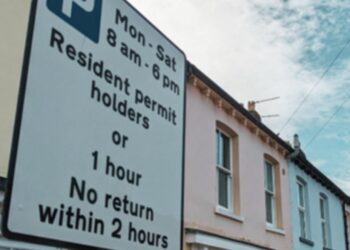 Have your say on the council's proposed parking permit measures. Picture: WBC