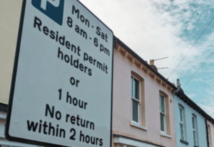 Have your say on the council's proposed parking permit measures. Picture: WBC