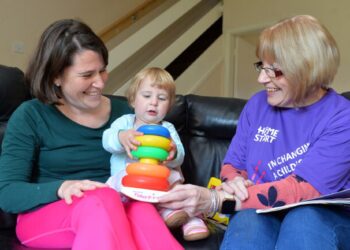 Volunteering can change lives. Picture: Alex Hannam