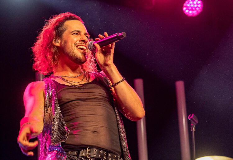 That Joe Payne Picture: Andrew Merritt