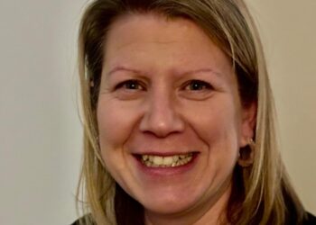 Heidi Ray is Wheatfield Primary School's new headteacher. Picture: Wheatfield Primary School