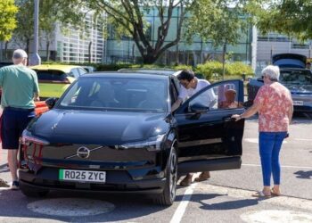 Find out more about EVs at an event in Elms Field on September 20. Picture: Wokingham Borough Council