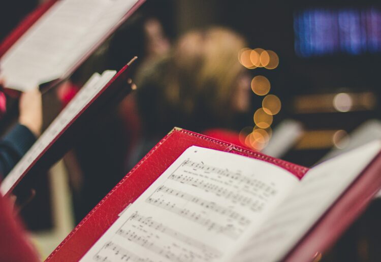 The Wokingham Singers music group is offering a free trial session for people wanting to explore choral singing, on Thursday, September 12, at St Crispin's School. PIcture: David Beale via Unsplash
