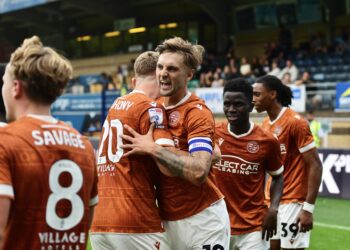 Reading FC Picture: Luke Adams