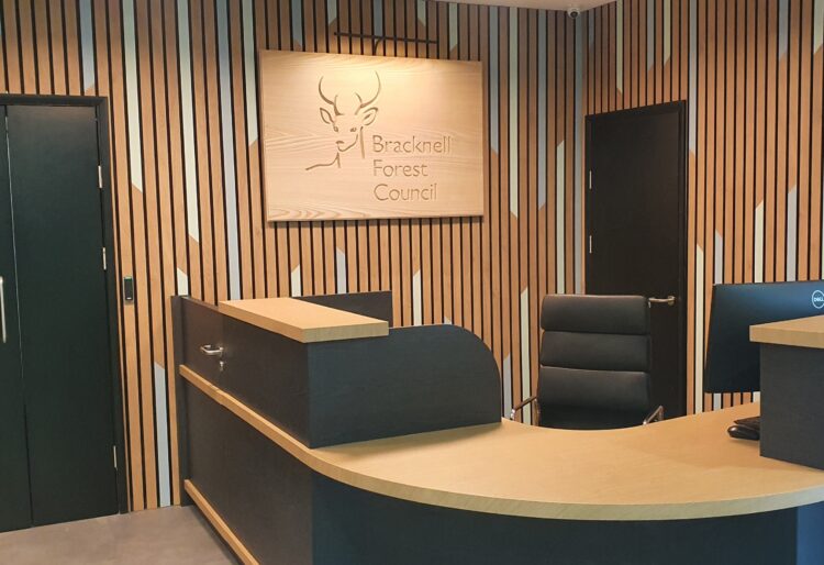 Bracknell Forest Council