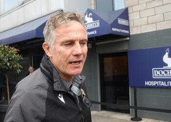 Phil Parkinson Picture: Wikimedia Commons