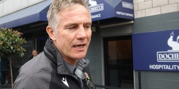 Phil Parkinson Picture: Wikimedia Commons