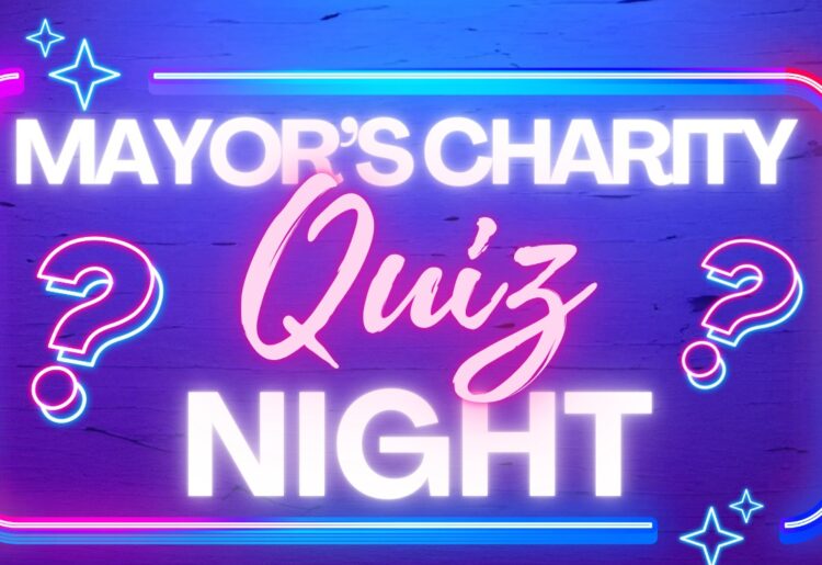 The quiz night in Woodley.