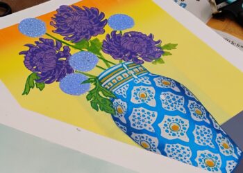 Visitors to Wokingham Arts Trail's 14th annual event will be able to meet local artists and craftspeople in venues around the town. Picture: Wokingham Arts Trail
