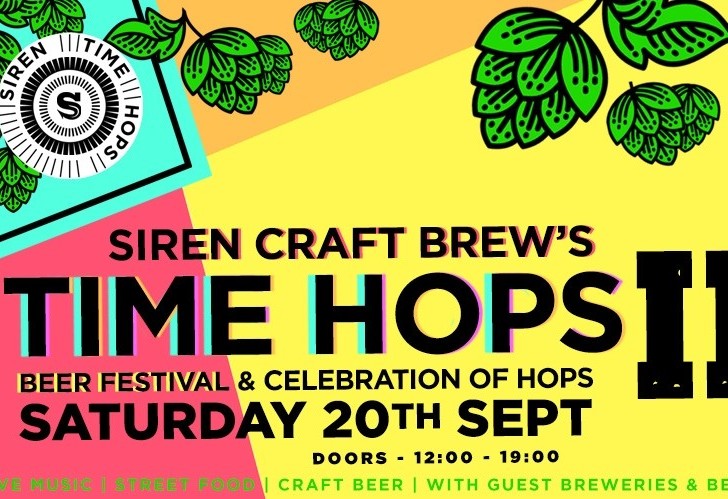 The Time Hops festival.