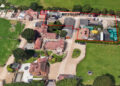 The property on Forest Road. Pic: Google Earth Pro.