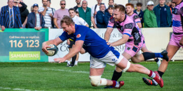 Rams RFC Pictures: Paul Clark & Tim Pitfield