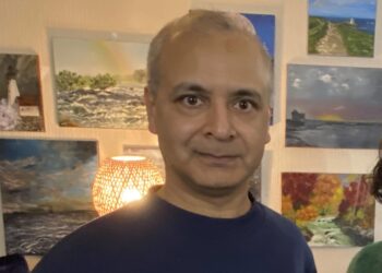 Majid Nagra,.