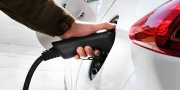 Government investment in their charge point plans will make owning and driving an electric vehicle more convenient in the borough says Wokingham Borough Council. Picture courtesy of Wokingham Borough Council
