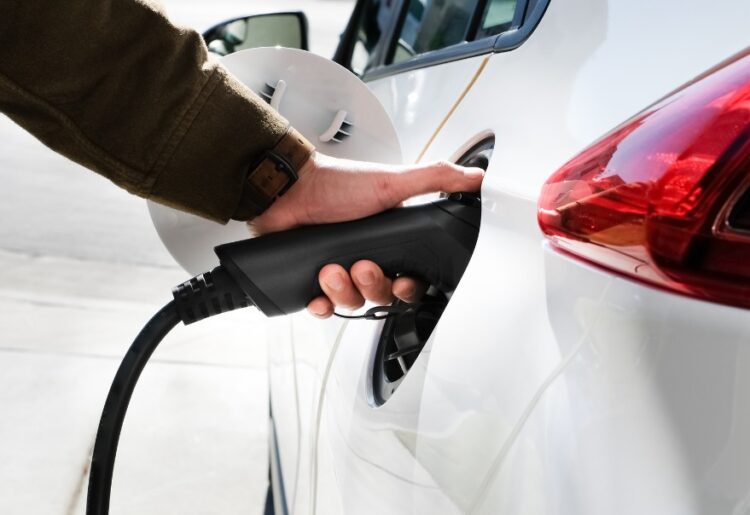 Government investment in their charge point plans will make owning and driving an electric vehicle more convenient in the borough says Wokingham Borough Council. Picture courtesy of Wokingham Borough Council