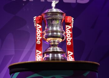 The Adobe Women's FA Cup. Pic: The Football Association.
