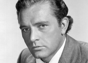 Richard Burton is the subject of Wokingham Film Society's October film. Picture: Public domain, Wikimedia Commons