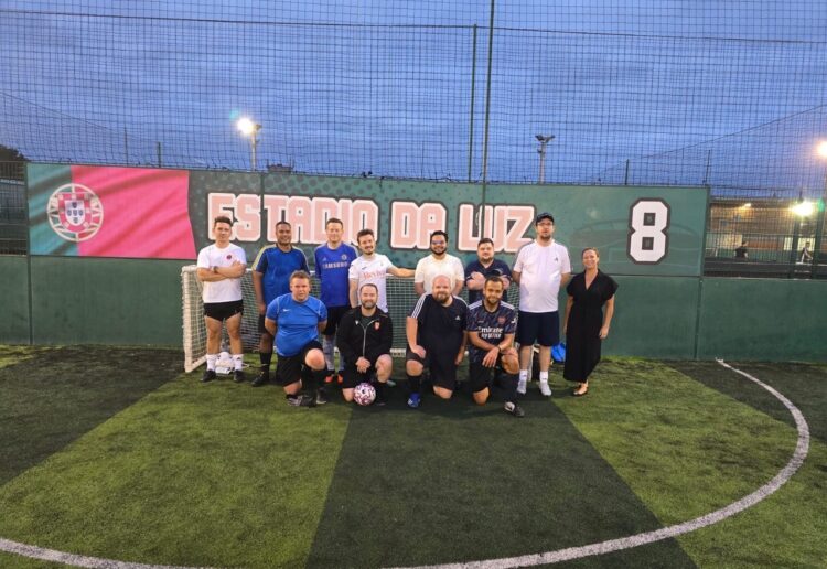 Reading weight loss team