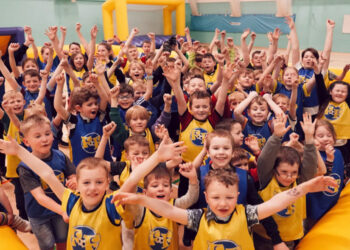 'Football has the power to connect people, build confidence and create lasting memories'