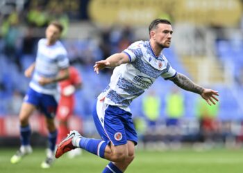 Reading v Leyton Orient Pictures: Luke Adams