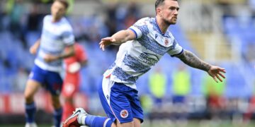 Reading v Leyton Orient Pictures: Luke Adams