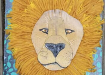 An exhibition in Wokingham as part of the Wokingham Arts Trail brought together A4W and WADE to create animal magic. Pictures: A4W