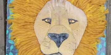 An exhibition in Wokingham as part of the Wokingham Arts Trail brought together A4W and WADE to create animal magic. Pictures: A4W