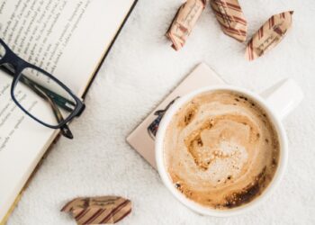 Visitors to Wokingham Library can enjoy a coffee in aid of Macmillan Cancer Support on Thursday. Picture: StockSnap via PIxabay