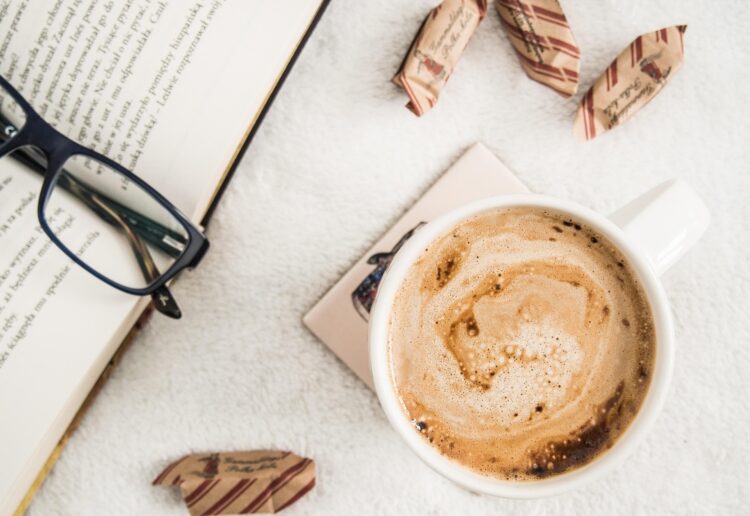 Visitors to Wokingham Library can enjoy a coffee in aid of Macmillan Cancer Support on Thursday. Picture: StockSnap via PIxabay