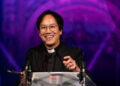 Revd Mark Nam is delighted to have won a National Diversity Award. Picture: Diocese of Oxford