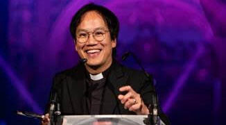 Revd Mark Nam is delighted to have won a National Diversity Award. Picture: Diocese of Oxford