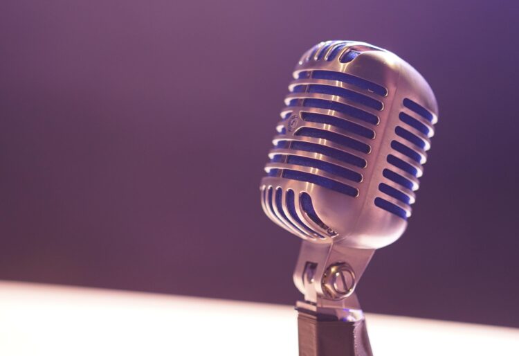 Toastmasters helps people to enjoy public speaking. The group meets at The Bradbury Centre, Peach Place on the first and third Tuesday of each month. Picture: Matt Botsford via Unsplash