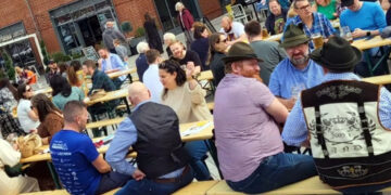 Sit & Sip Wokingham is bringing back its popular Oktoberfest celebration.