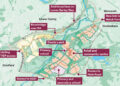 Loddon Garden Village is planned to be built at tReading University's Hall Farm site.