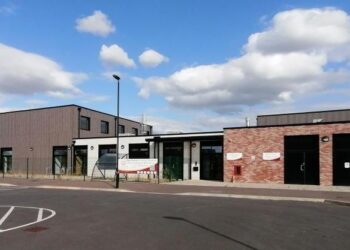 Matthewsgreen Community Centre.