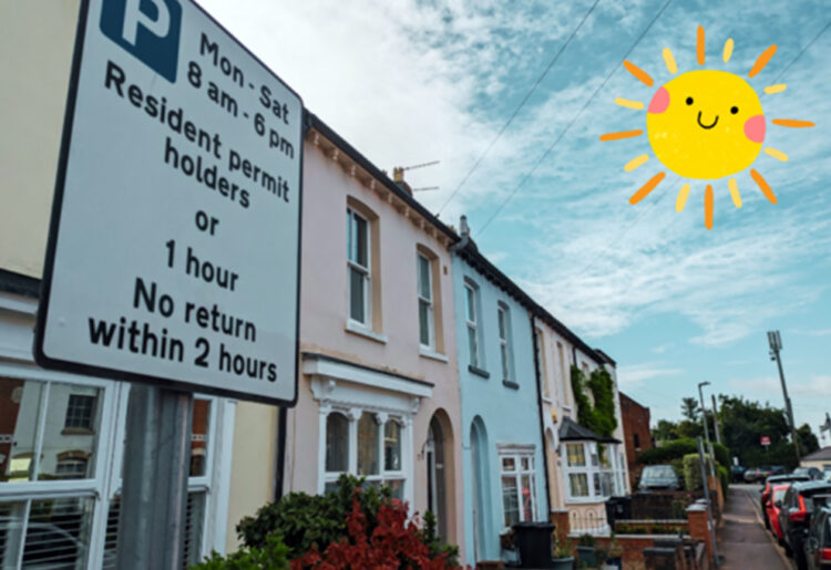 The council is interested in hearing your views. Pic: WBC.