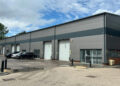 The unit at Anglo Industrial Park on Fishponds Road.