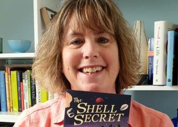 Sue Palmer will speak about her new book at Wokingham Library on Sunday, October 19. Picture: Candy Jar Books