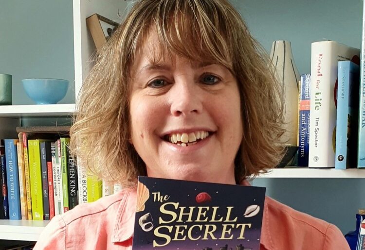 Sue Palmer will speak about her new book at Wokingham Library on Sunday, October 19. Picture: Candy Jar Books