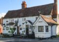 The Swan pub in Basingstoke Road, Three Mile Cross. Credit: Tait Architects