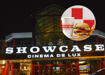 Showcase Cinemas in Winnersh