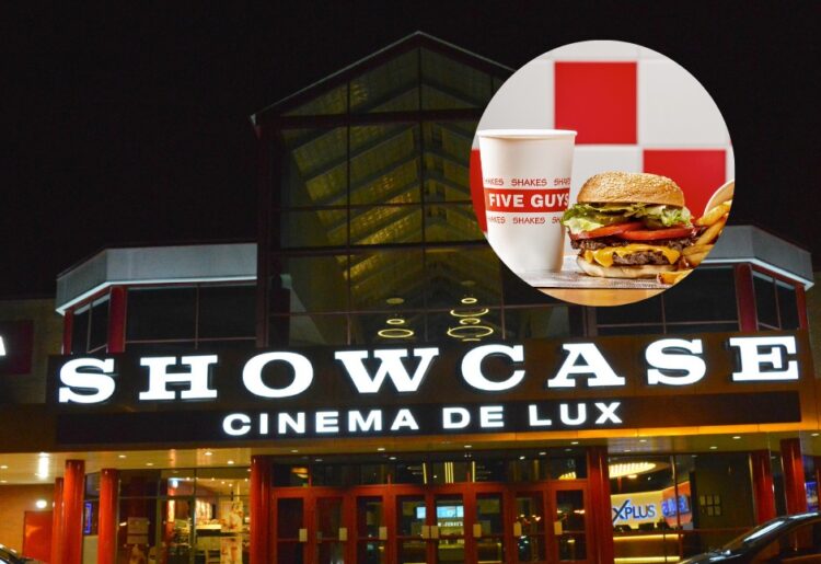 Showcase Cinemas in Winnersh