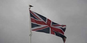 UK flag