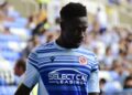 Andy Yiadom is currently out injured