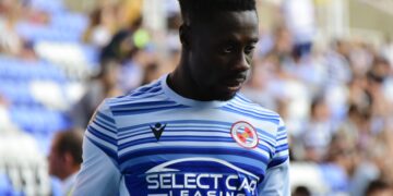 Andy Yiadom is currently out injured